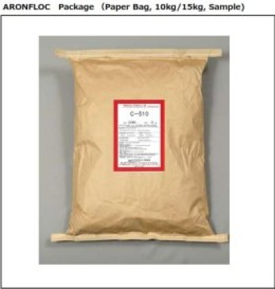 Cationic polymer