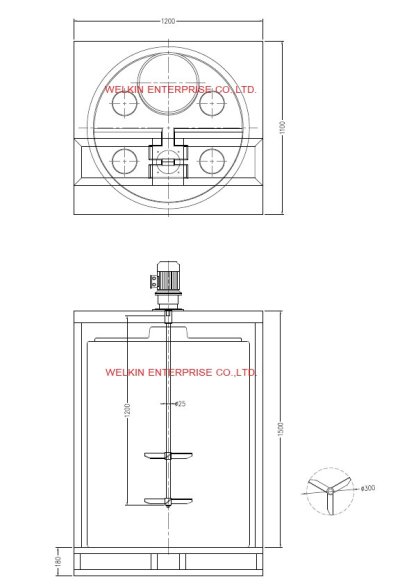 tank-agitator