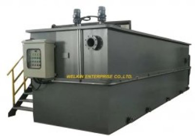Dissolved Air Flotation