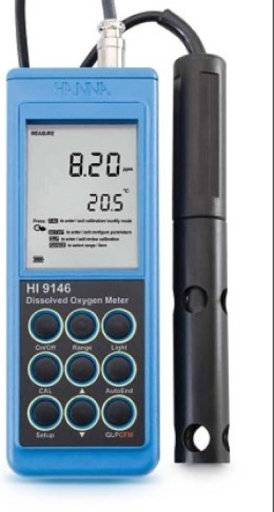 Turbidity Meter pH MeterDO Meter