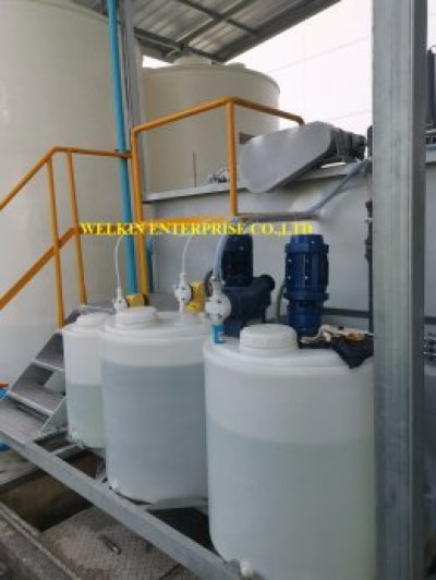 Dissolved Air Flotation