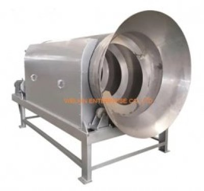 Internal Drum Screen