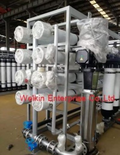 Reverse Osmosis