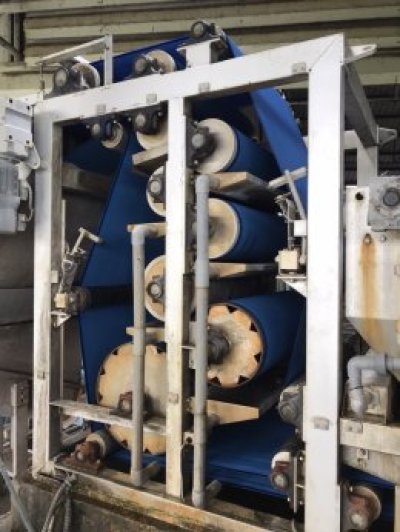 Belt Press