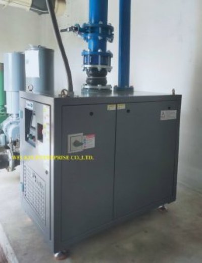 AIR Bearing Turbo Blower