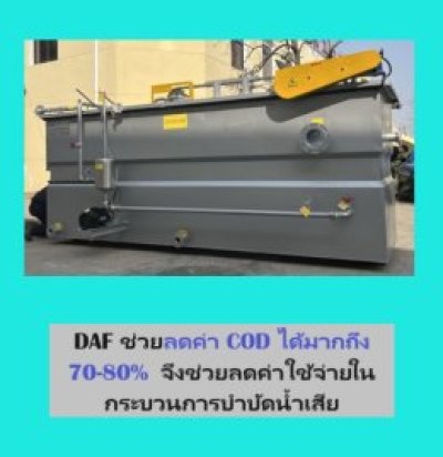 Dissolved Air Flotation