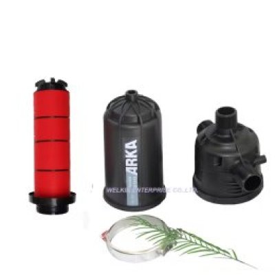 เครื่องกรองน้ำ Disc Filter แบบ แมนน่วล(Manual)