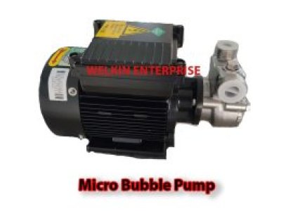 Micro Nano Bubble Generator Pump