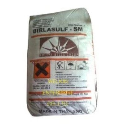 Sodiummetabisulfite 