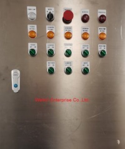 Polymer Preparation Machine