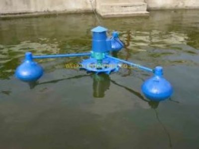 surface aerator