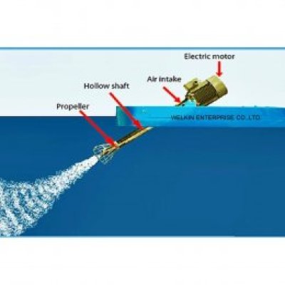 surface aerator