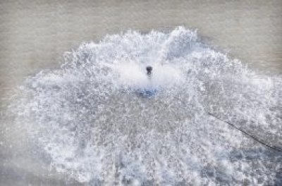 surface aerator