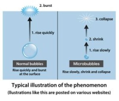 Micro Nano Bubble Generator Pump