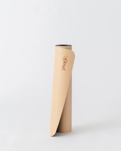 Non Slip Premium Yoga mat 5mm Fresh Pink