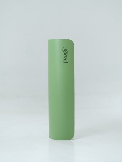 Non Slip Premium Yoga mat 5mm Green Aquamarine Non Slip Premium Yoga mat 5mm Green Aquamarine