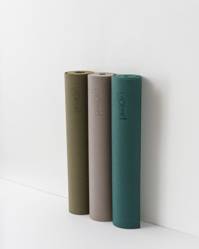 เสื่อโยคะ Peace Space Pro Yoga Mat สี Dark Green