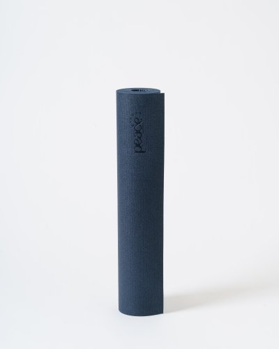เสื่อโยคะ Peace Space Pro Yoga Mat สี Navy