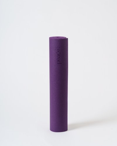 เสื่อโยคะ Peace Space Pro Yoga Mat สี Purple
