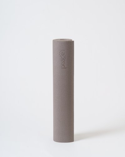 เสื่อโยคะ Peace Space Pro Yoga Mat สี Gray