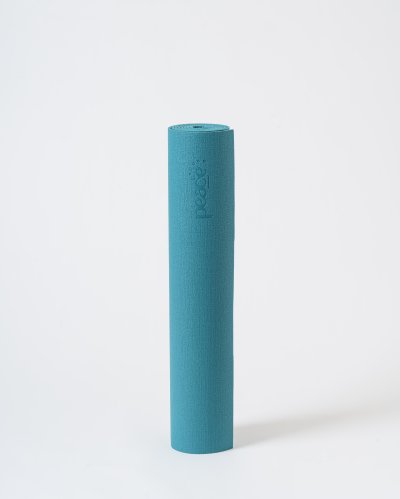 เสื่อโยคะ Peace Space Pro Yoga Mat สี Turquoise