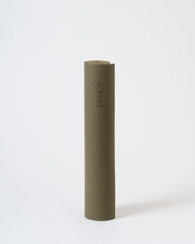 เสื่อโยคะ Peace Space Pro Yoga Mat สี Green