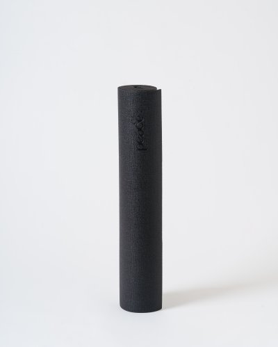 เสื่อโยคะ Peace Space Pro Yoga Mat สี Black