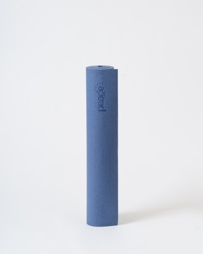 เสื่อโยคะ Peace Space Pro Yoga Mat สี Blue