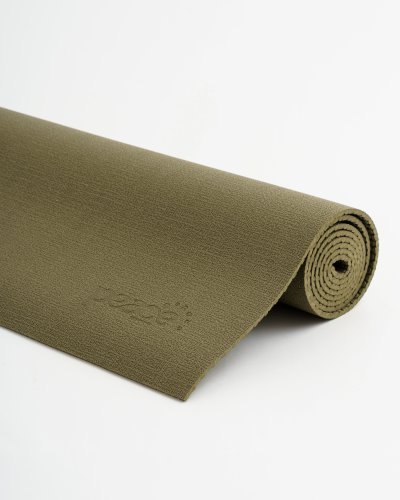 เสื่อโยคะ Peace Space Pro Yoga Mat สี Green