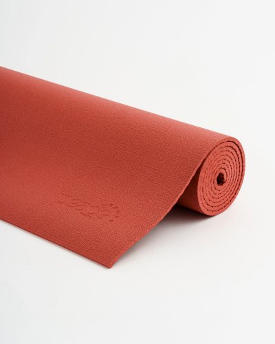 เสื่อโยคะ Peace Space Pro Yoga Mat สี Orange