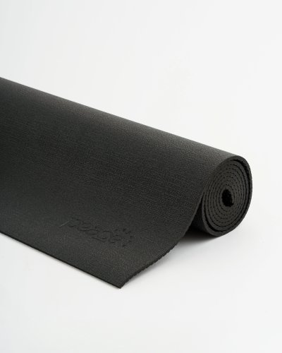 เสื่อโยคะ Peace Space Pro Yoga Mat สี Black