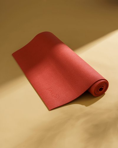 เสื่อโยคะ Peace Space Pro Yoga Mat สี Orange