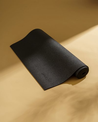 เสื่อโยคะ Peace Space Pro Yoga Mat สี Black