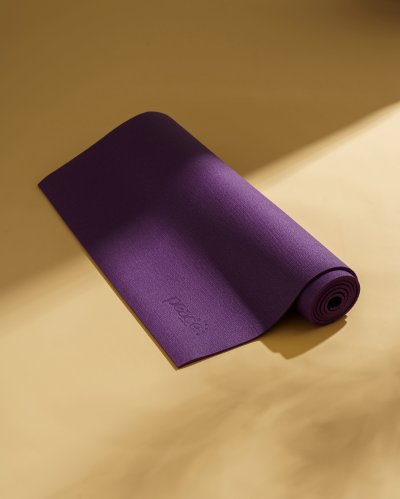 เสื่อโยคะ Peace Space Pro Yoga Mat สี Purple