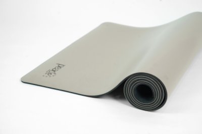 Non Slip Premium Yoga mat 5mm Light Brown