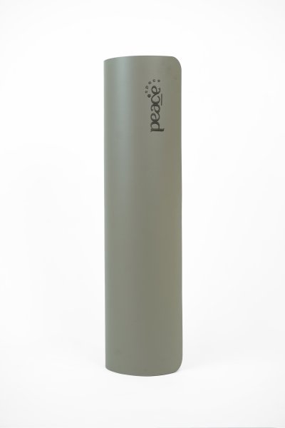 Non Slip Premium Yoga mat 5mm Light Brown Non Slip Premium Yoga mat 5mm Light Brown