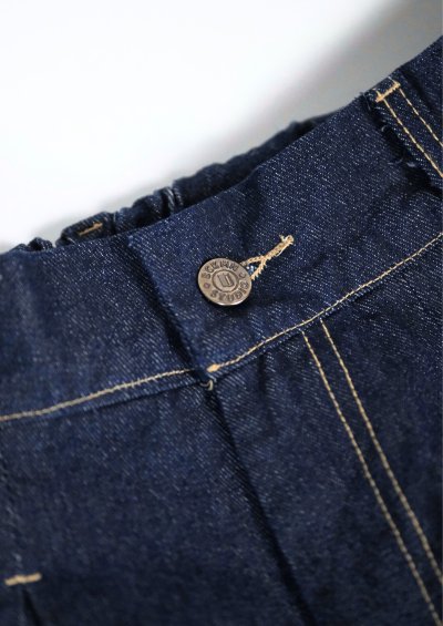 WIDE BALLOON JEANS BCKMN STUDIO