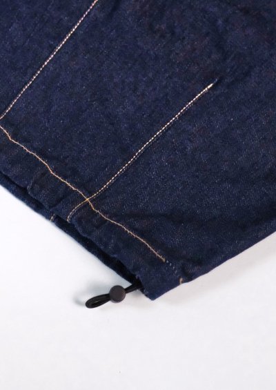 WIDE BALLOON JEANS BCKMN STUDIO