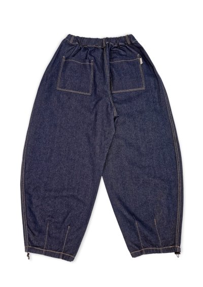 WIDE BALLOON JEANS BCKMN STUDIO