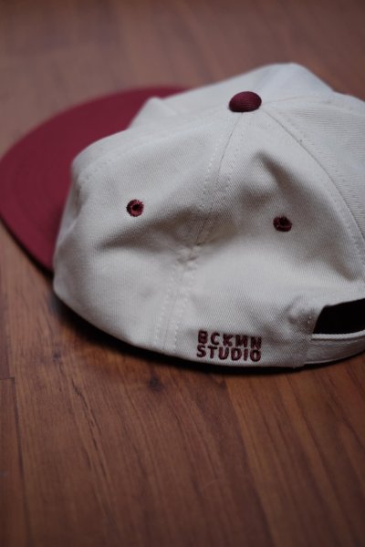 TWO-TONE OG CAP BCKMN STUDIO