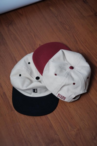 TWO-TONE OG CAP BCKMN STUDIO