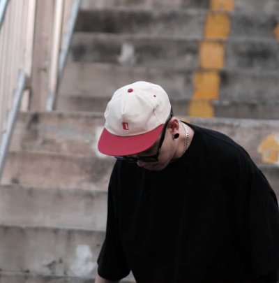TWO-TONE OG CAP BCKMN STUDIO