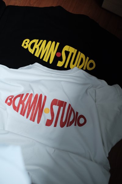 OVERSIZE WARP LOGO TEE (Limited)