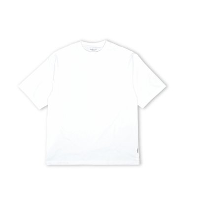 Essence_Oversize_Tee_Basic_White_Color