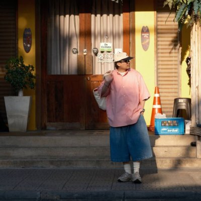 Wide Oxford Shirt Short Sleeve BCKMN STUDIO - Festive Colors