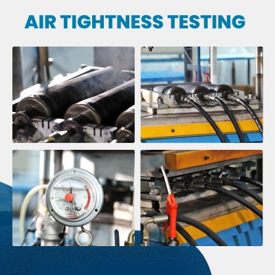 โช๊คอัพถุงลม Mercedes-Benz S-Class W220 (Air Suspension Strut) ด้านหน้า 1 ชิ้น สำหรับ S280 / S320 / S350 / S400 / S430 / S500