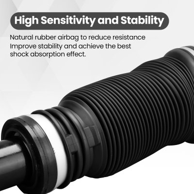 โช๊คอัพถุงลม Mercedes-Benz S-Class W220 (Air Suspension Strut) ด้านหน้า 1 ชิ้น สำหรับ S280 / S320 / S350 / S400 / S430 / S500
