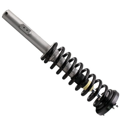 maXpeedingrods ชุดแอร์เมติค คอยล์โอเวอร์ คอนเวอร์ชั่น ด้านหน้า สำหรับรถยนต์ Mercedes W220 S Class S430 S500 S600 S55 โช๊คกันสะเทือน 2203205013 220320501360 220320501380