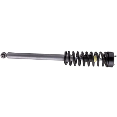 maXpeedingrods ชุดคอยล์โอเวอร์ ด้านหลัง เรียแอร์เมติก คอนเวอร์ชั่น สำหรับรถยนต์ Mercedes W220 S Class S430 S500 S600 S55 โช๊คกันสะเทือน 2203205013 220320501360 220320501380