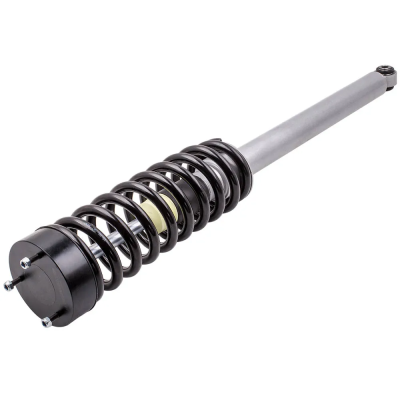 maXpeedingrods ชุดคอยล์โอเวอร์ ด้านหลัง เรียแอร์เมติก คอนเวอร์ชั่น สำหรับรถยนต์ Mercedes W220 S Class S430 S500 S600 S55 โช๊คกันสะเทือน 2203205013 220320501360 220320501380